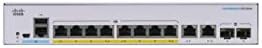 Cisco Business CBS250-8FP-E-2G מתג חכם | 8 Port GE & Business 240AC Wi-Fi נקודת גישה | 802.11ac | 4x4 | 2 נמלי